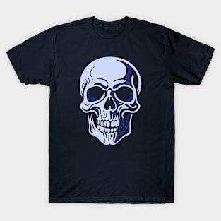 Crystal Skull - 2 T-Shirt